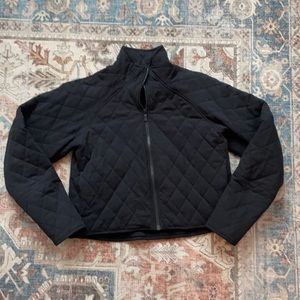 Lululemon Quilted Calm Jacket Size 4